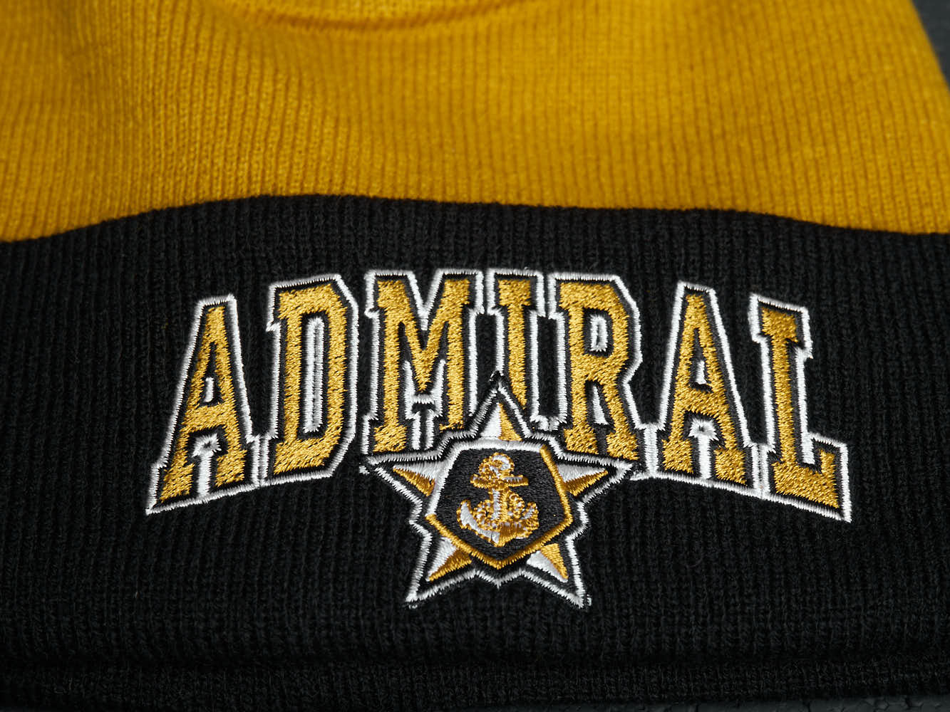 Шапка ХК Адмирал (подростковая)