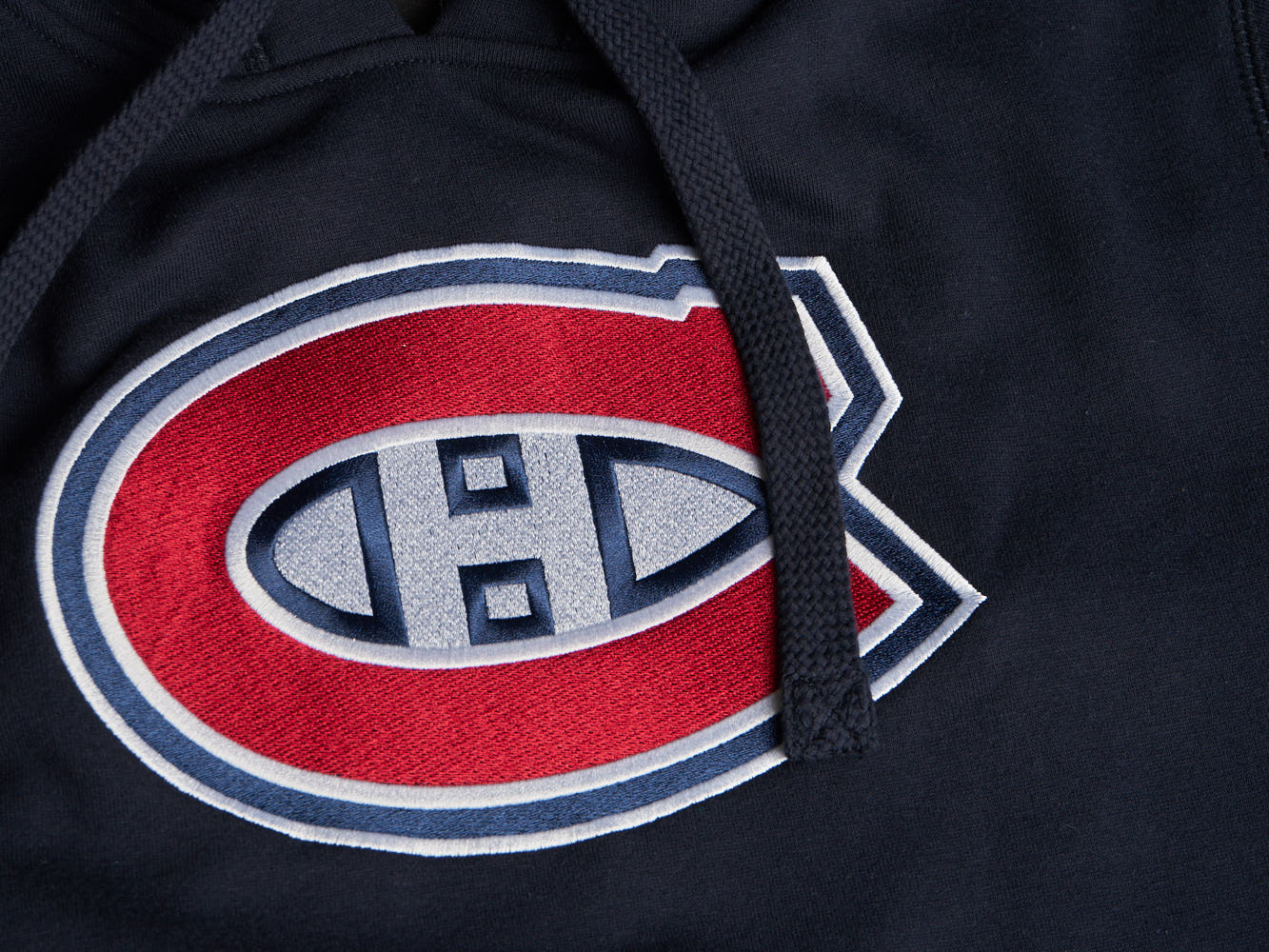 Толстовка NHL Montreal Canadiens
