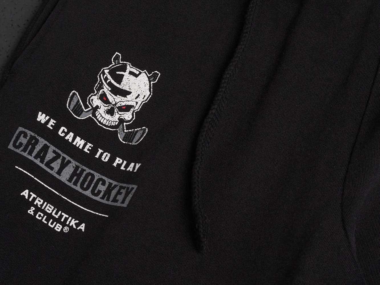 Костюм Crazy Hockey