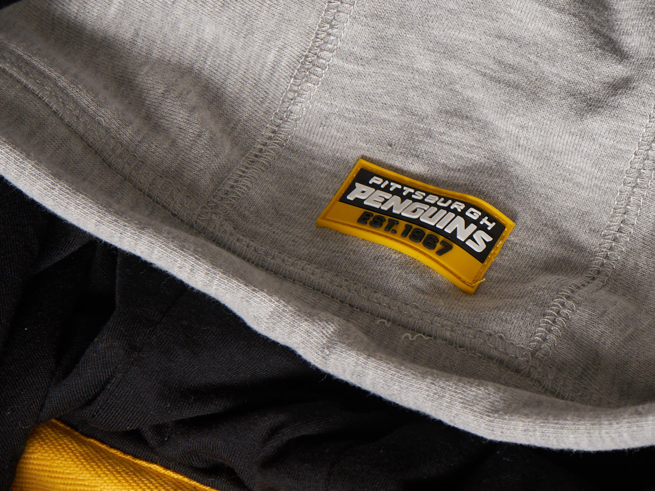 Толстовка NHL Pittsburgh Penguins (подростковая)