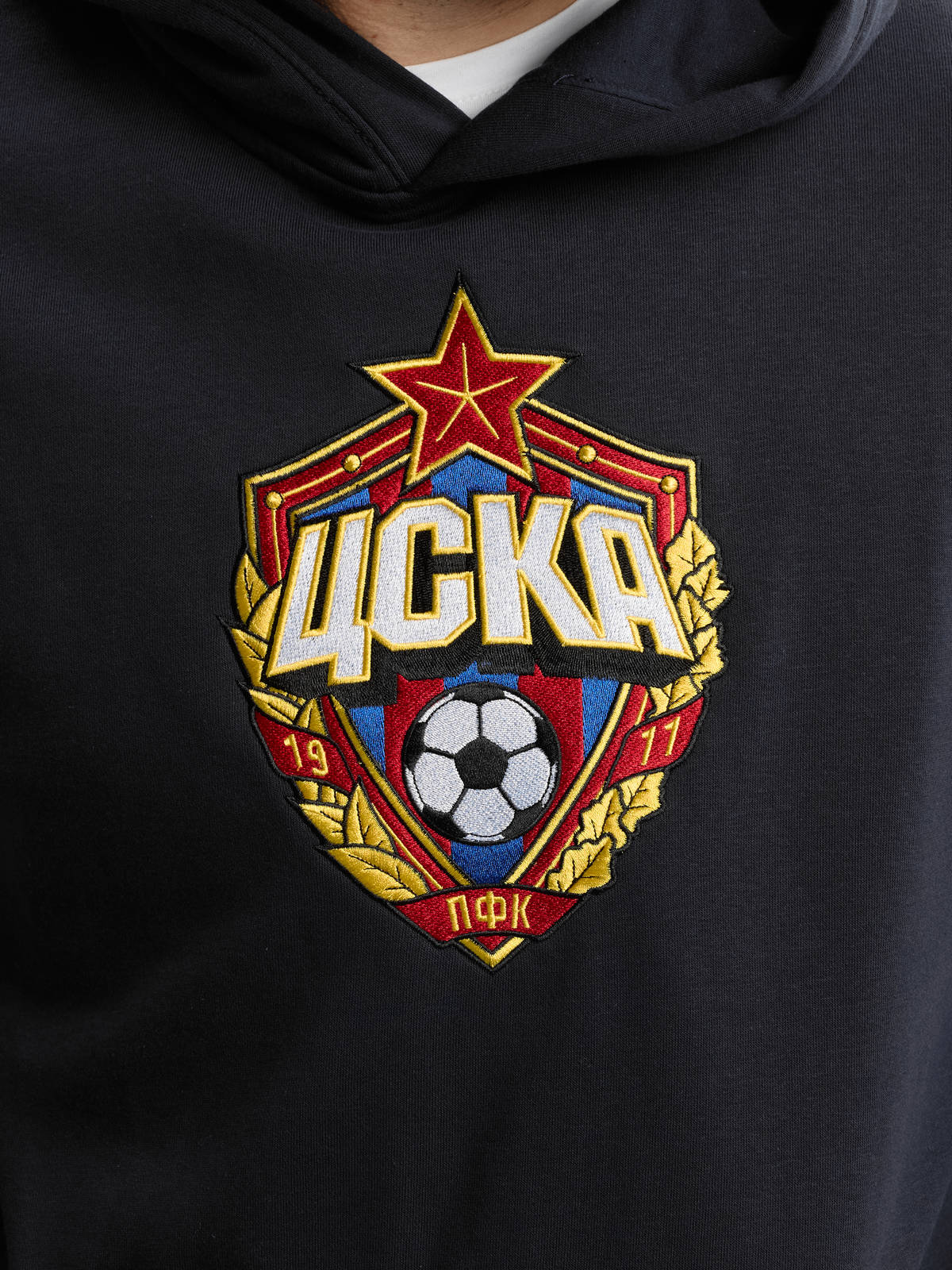 Толстовка ПФК ЦСКА