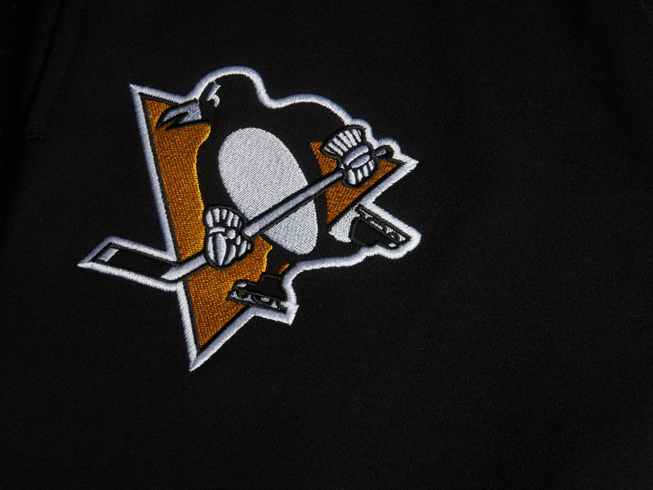 Штаны NHL Pittsburgh Penguins с персонализацией