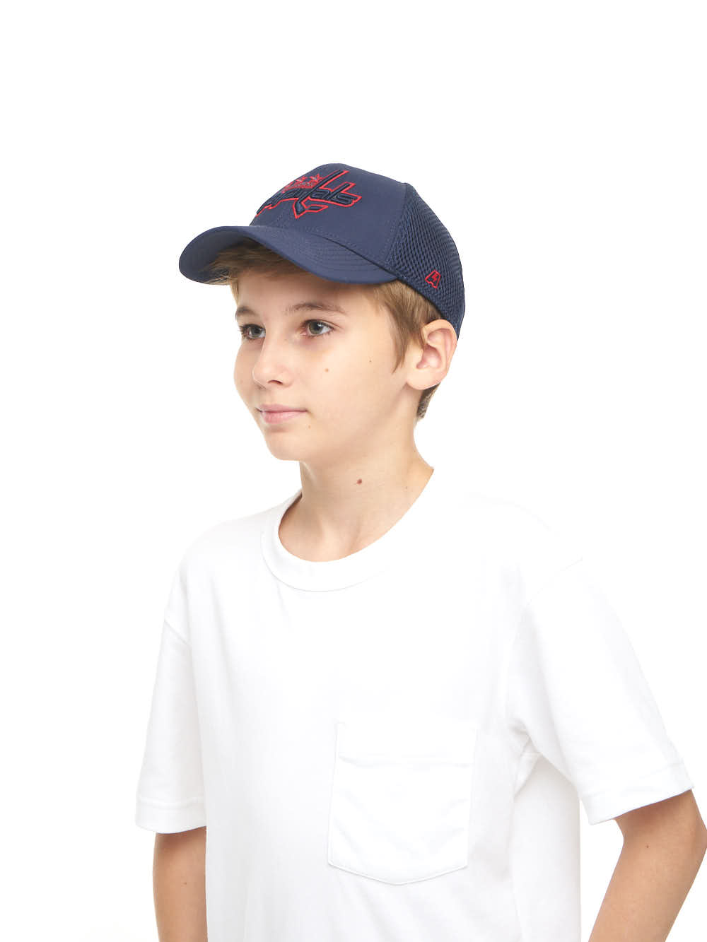 Бейсболка NHL Washington Capitals (размер XS)