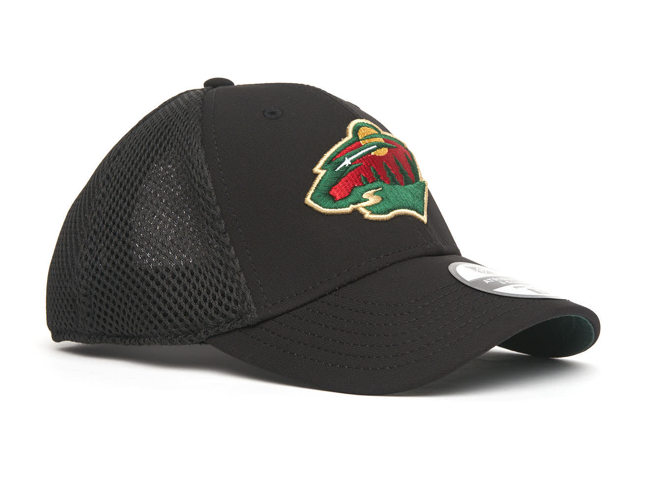 Бейсболка NHL Minnesota Wild (размер S)