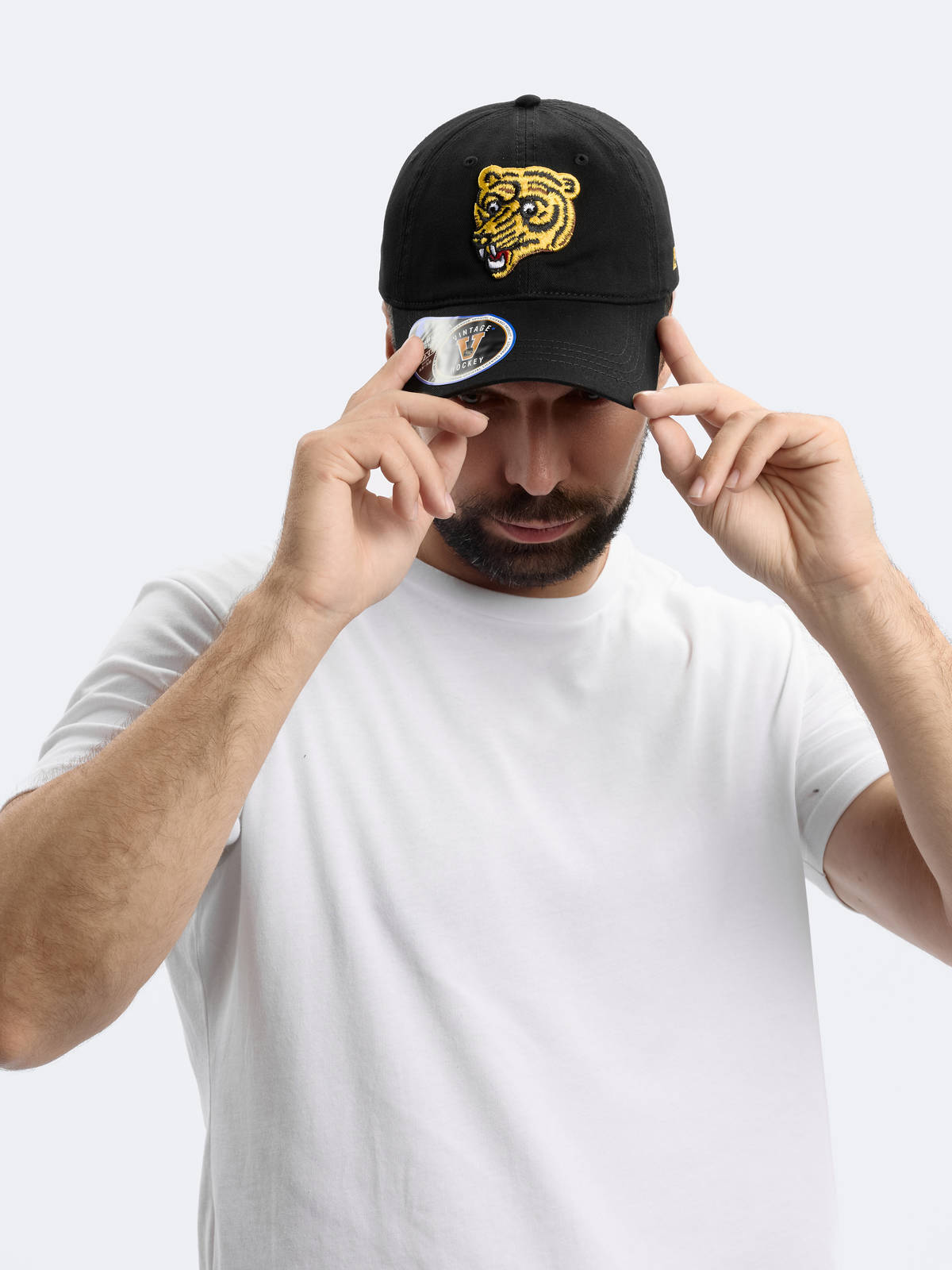 Бейсболка NHL Boston Bruins мягкая