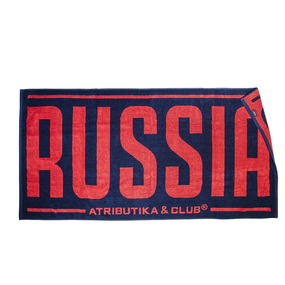 Полотенце Россия