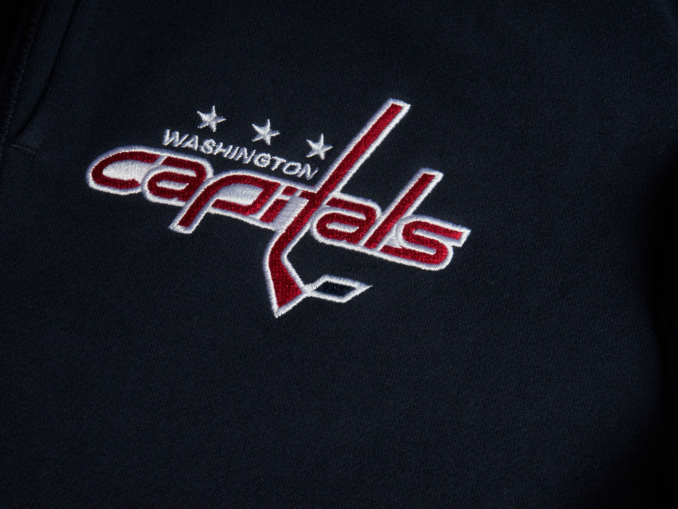 Штаны NHL Washington Capitals с персонализацией
