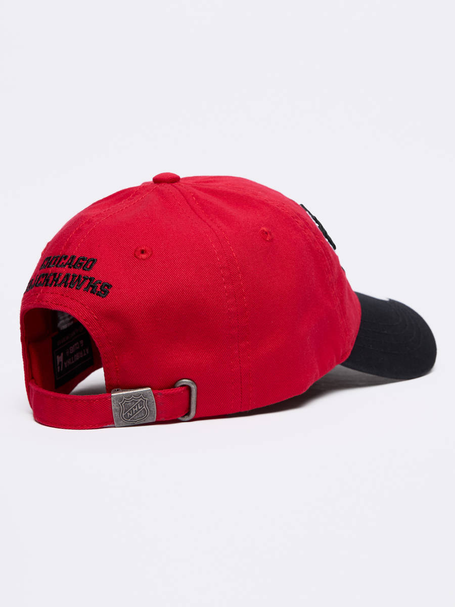 Бейсболка NHL Chicago Blackhawks est. 1926