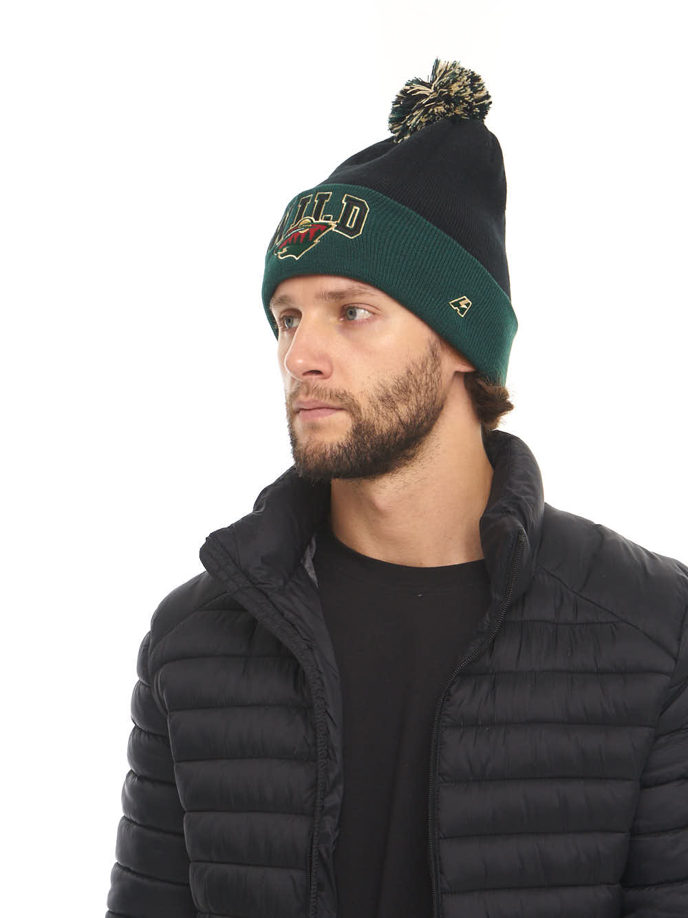 Шапка NHL Minnesota Wild
