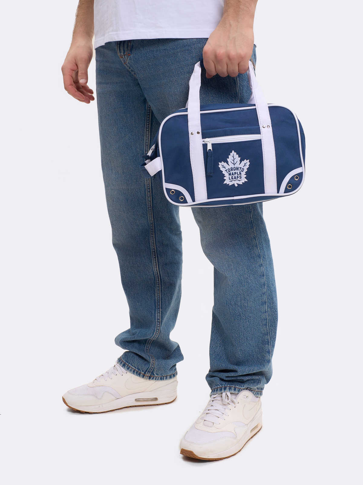 Мини-баул косметичка NHL Toronto Maple Leafs