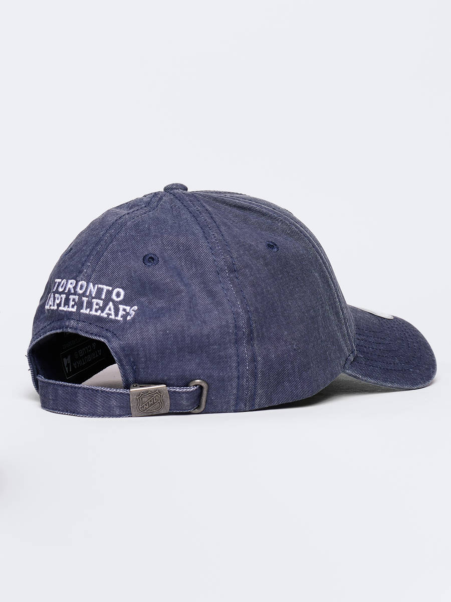 Бейсболка NHL Toronto Maple Leafs хлопковая