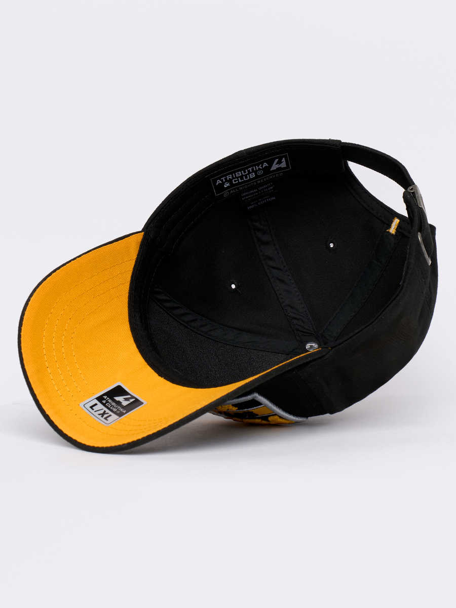 Бейсболка NHL Pittsburgh Penguins хлопковая