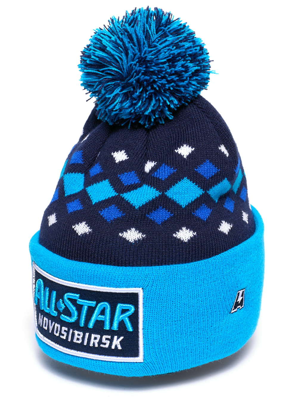 Шапка КХЛ ALL STAR