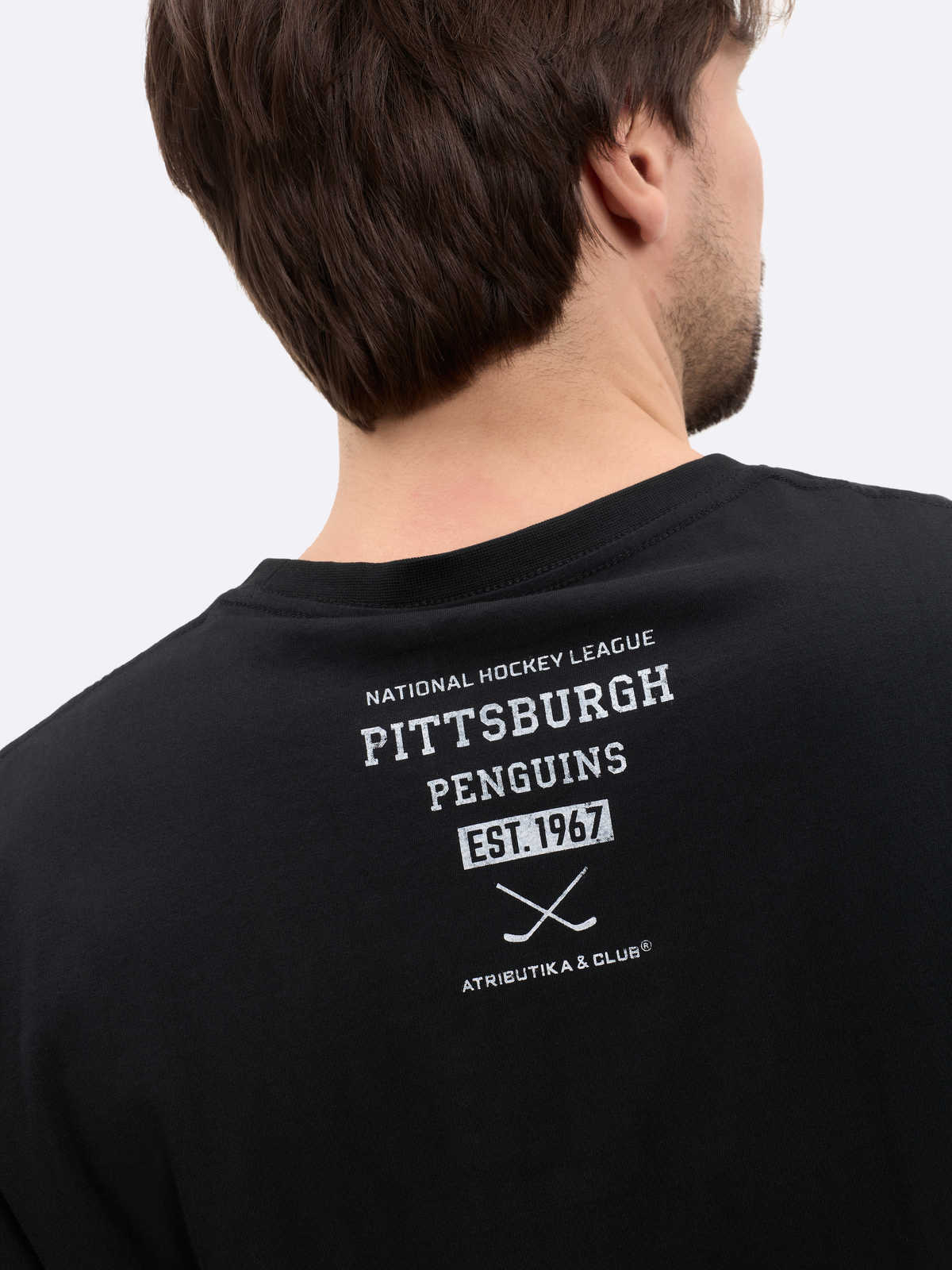 Футболка NHL Pittsburgh Penguins