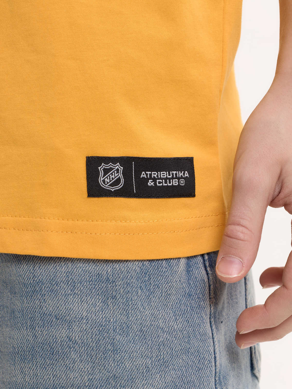 Футболка NHL Pittsburgh Penguins (подростковая)