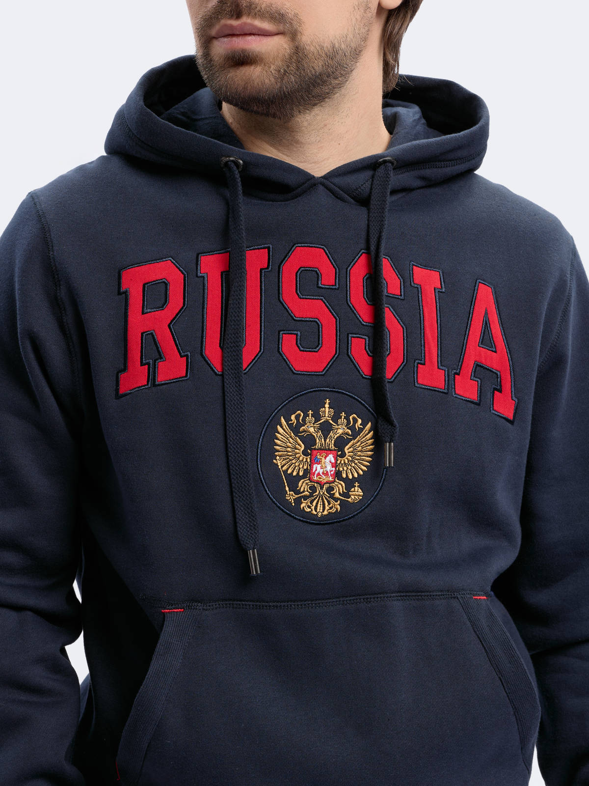 Толстовка Россия