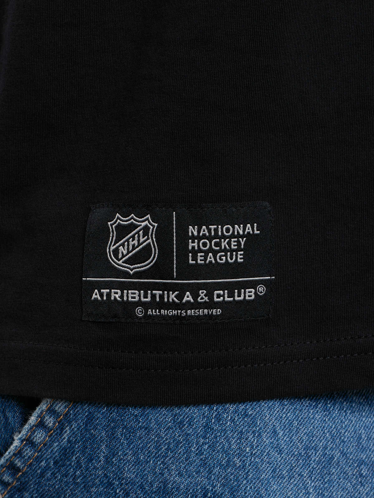 Футболка NHL Pittsburgh Penguins