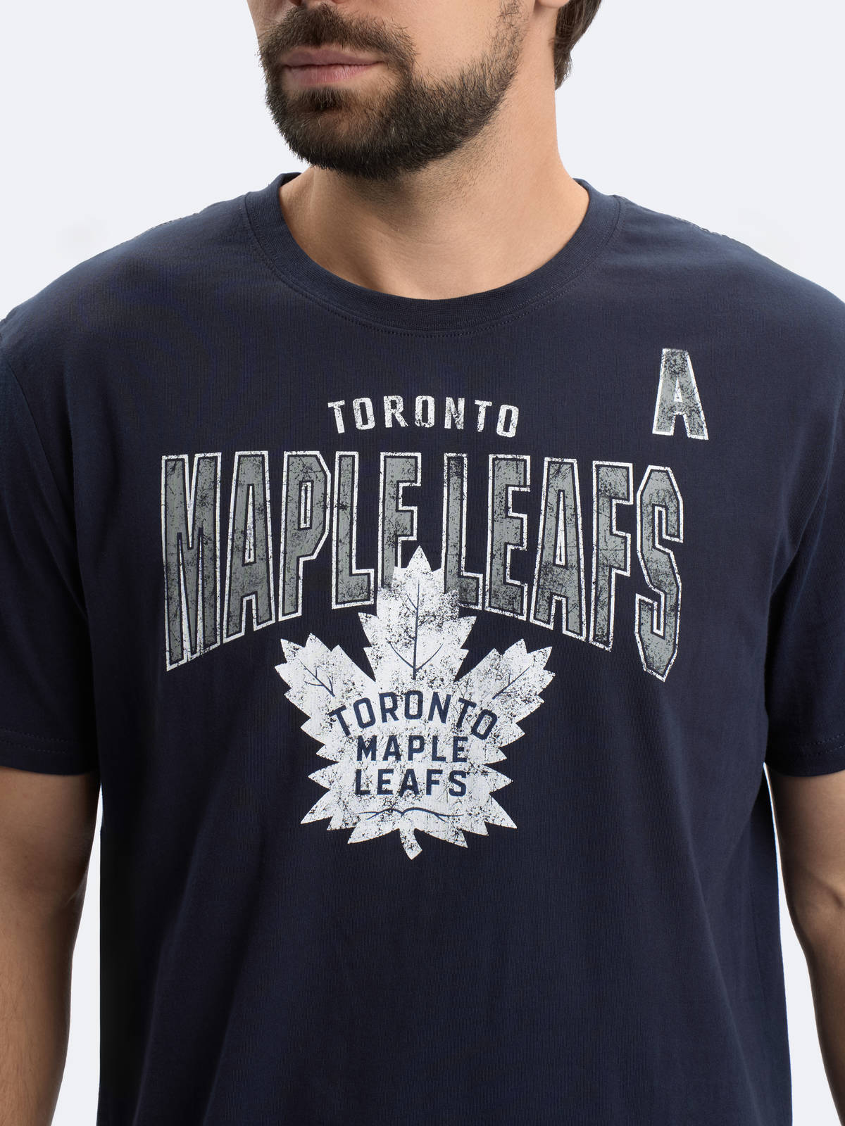 Футболка NHL Toronto Maple Leafs № 34