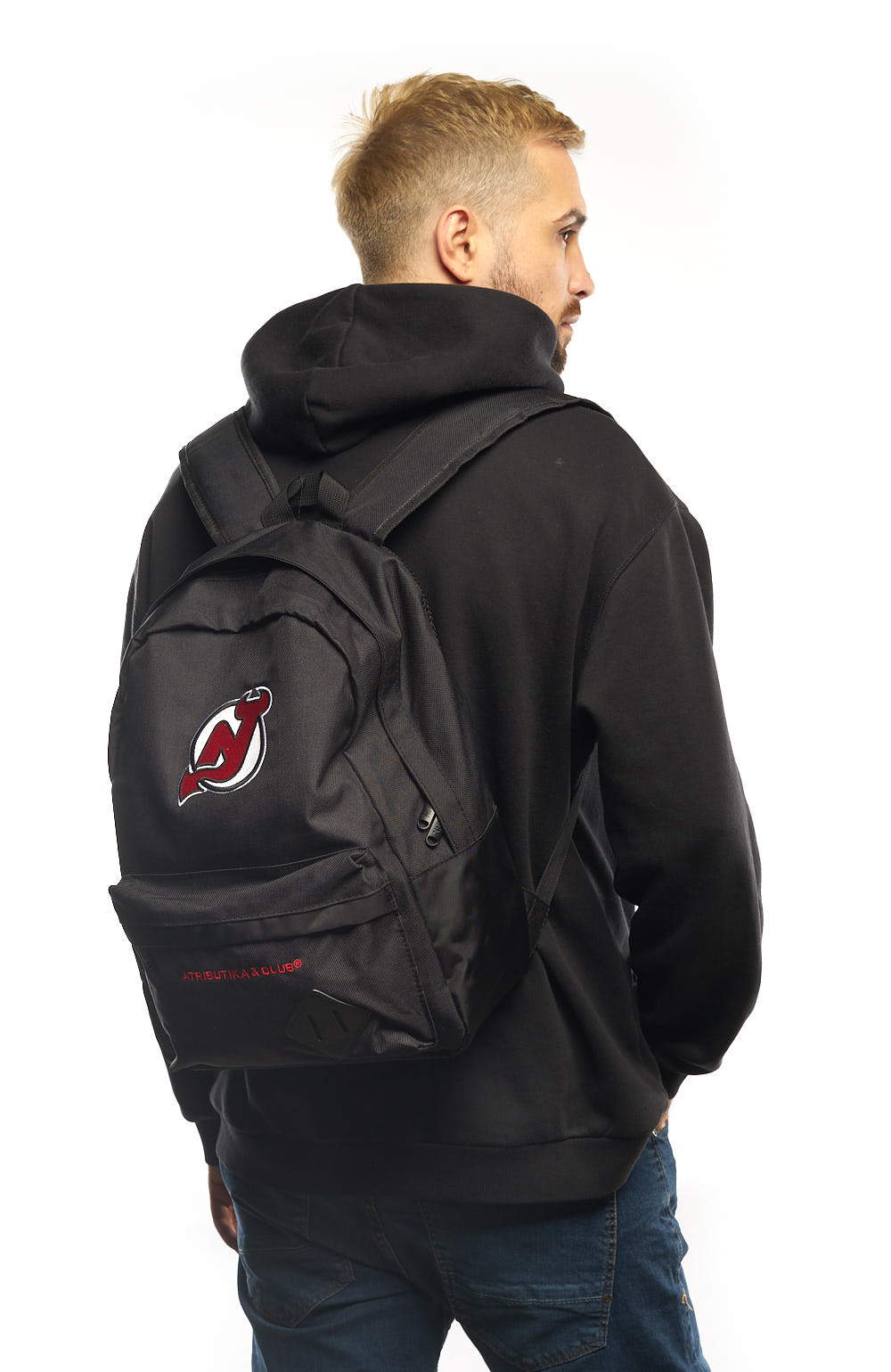 Рюкзак NHL New Jersey Devils