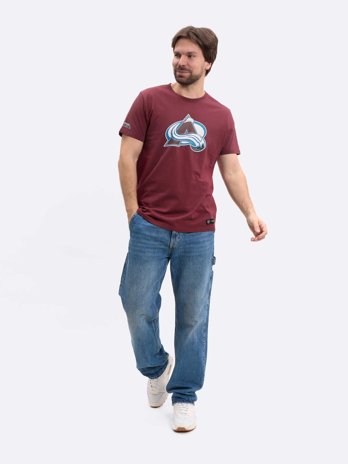 Футболка NHL Colorado Avalanche