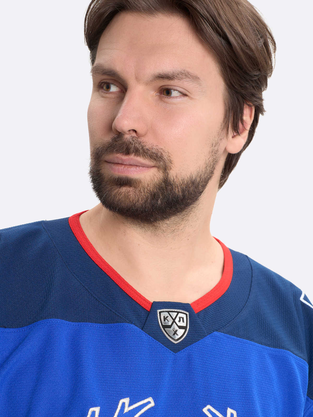 Хоккейный свитер ХК Торпедо #92 VINOGRADOV