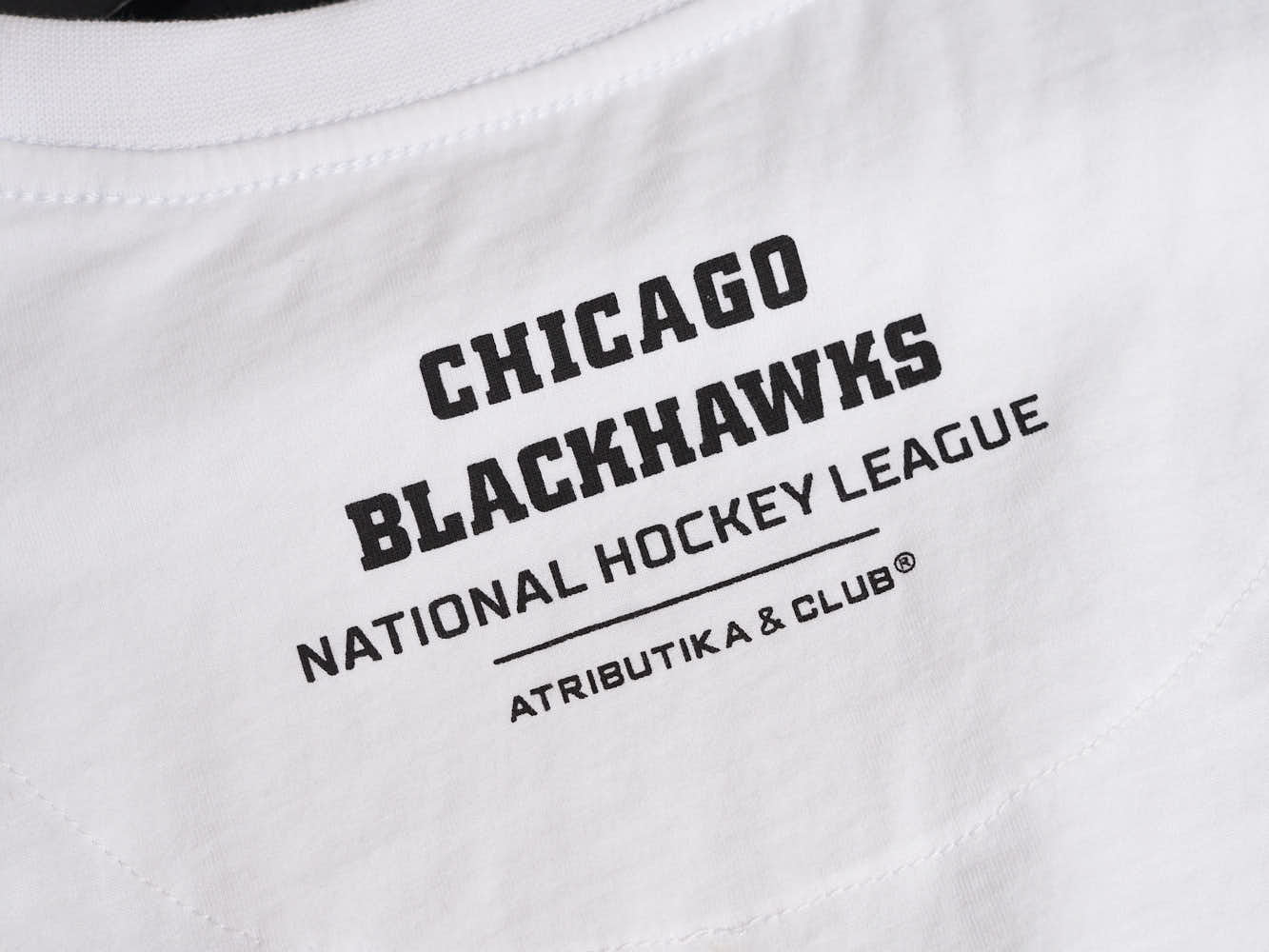 Футболка NHL Chicago Blackhawks