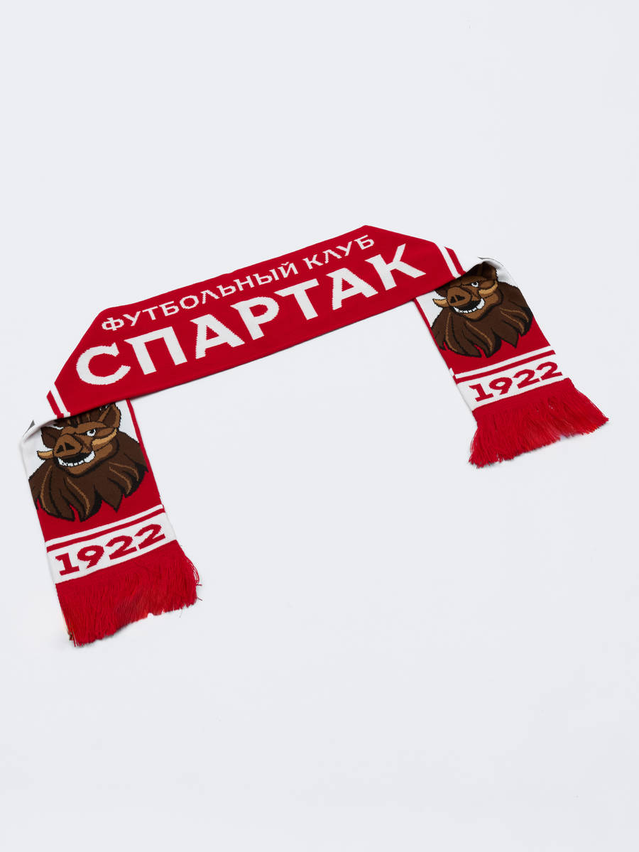 Шарф Спартак с кабаном