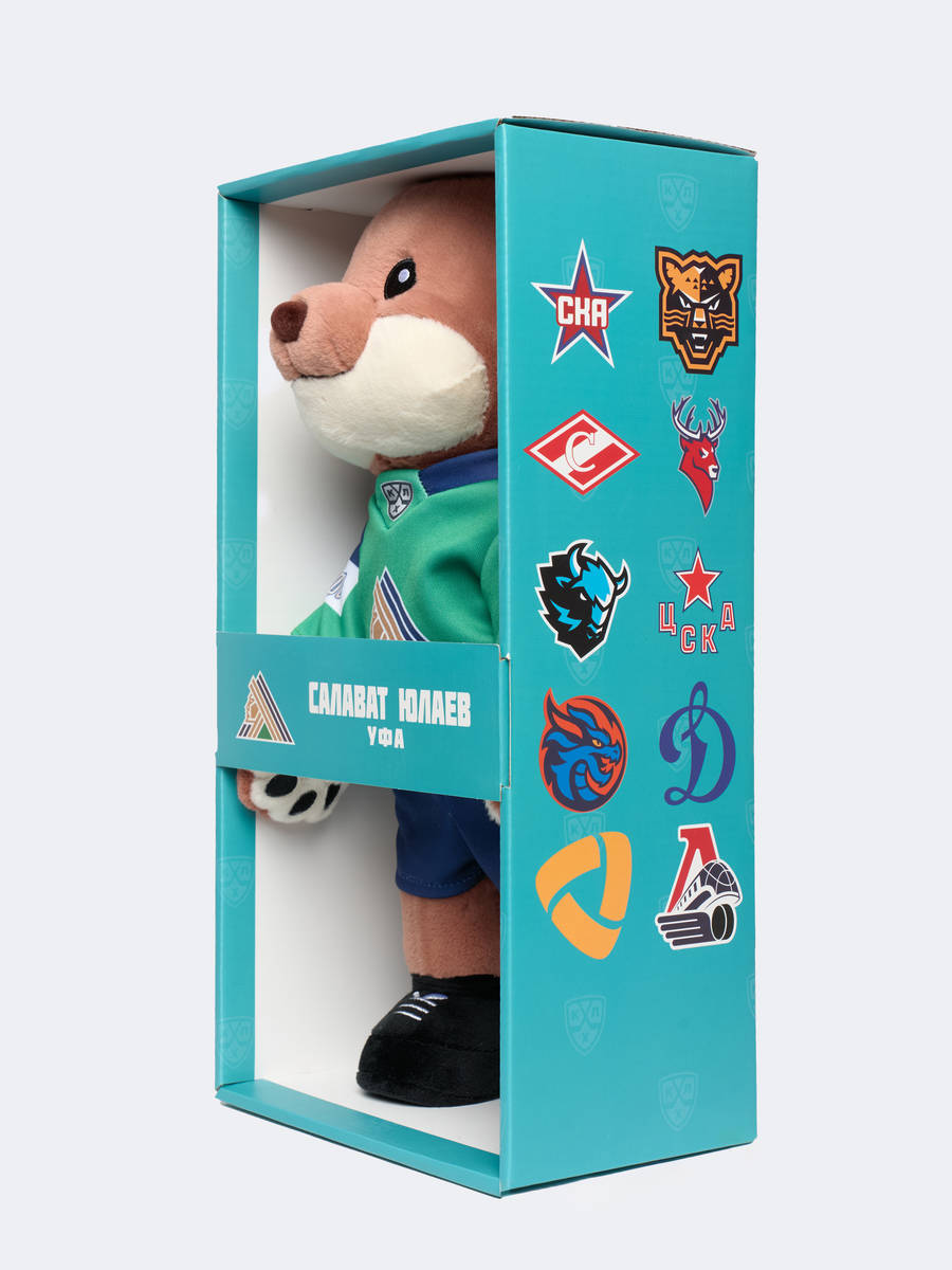 Игрушка куница ХК Салават Юлаев