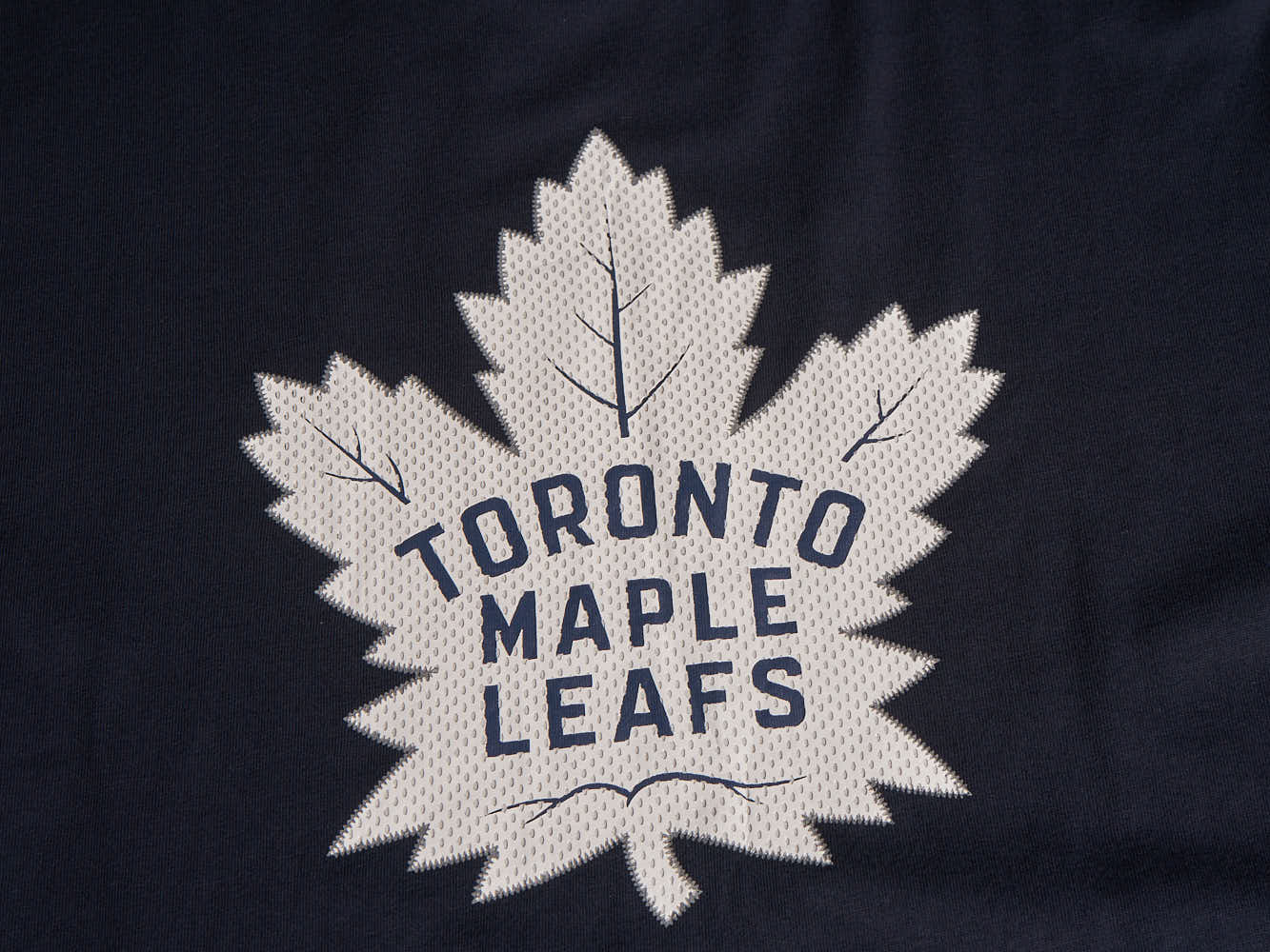 Футболка NHL Toronto Maple Leafs