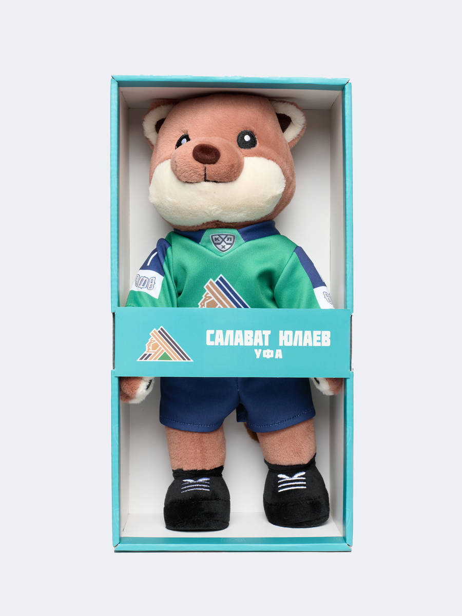 Игрушка куница ХК Салават Юлаев
