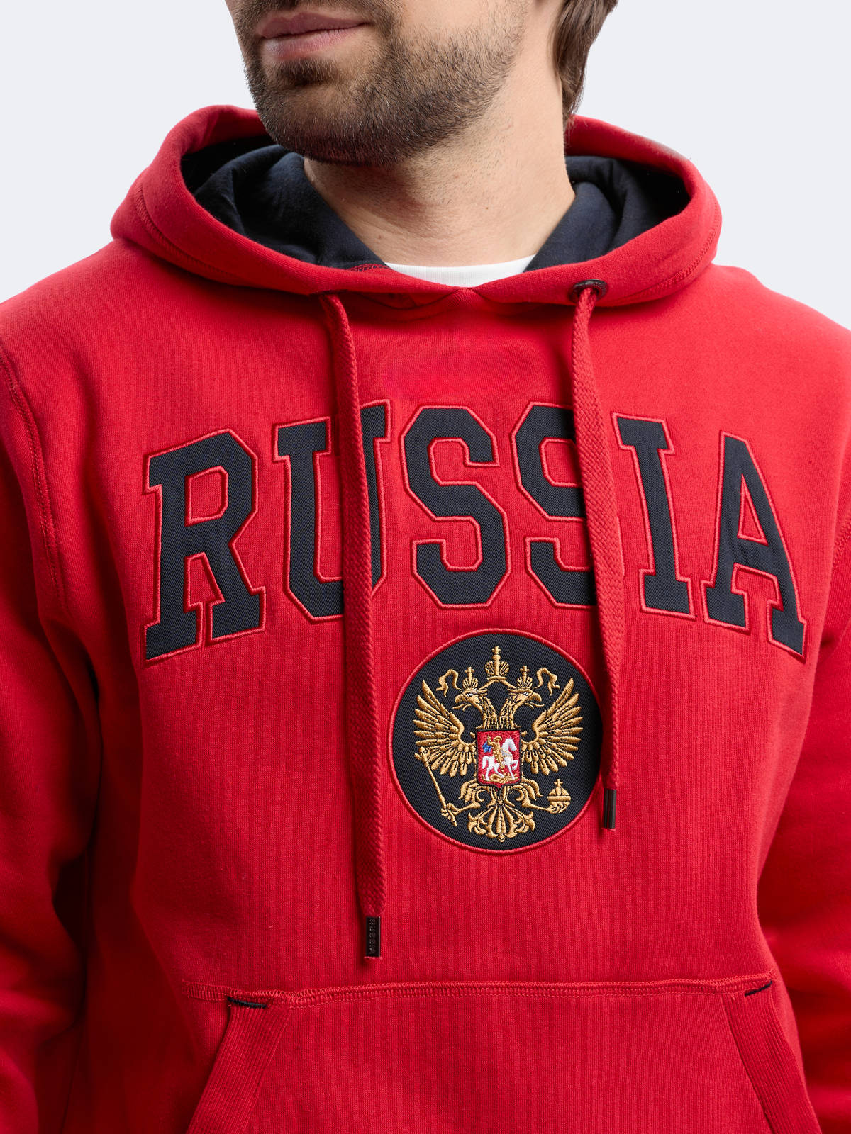 Толстовка Россия