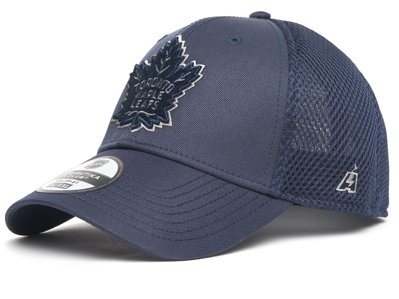 Бейсболка NHL Toronto Maple Leafs (размер XL/XXL)