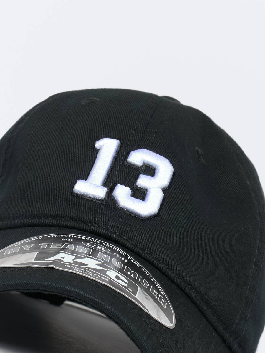Бейсболка № 13