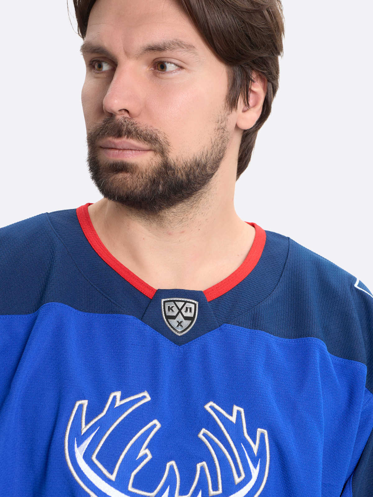 Хоккейный свитер ХК Торпедо #13 SOKOLOV