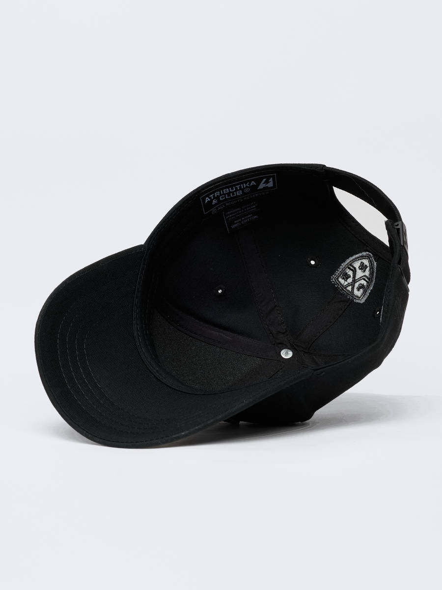 Бейсболка ХК Сибирь хлопковая (подростковая)