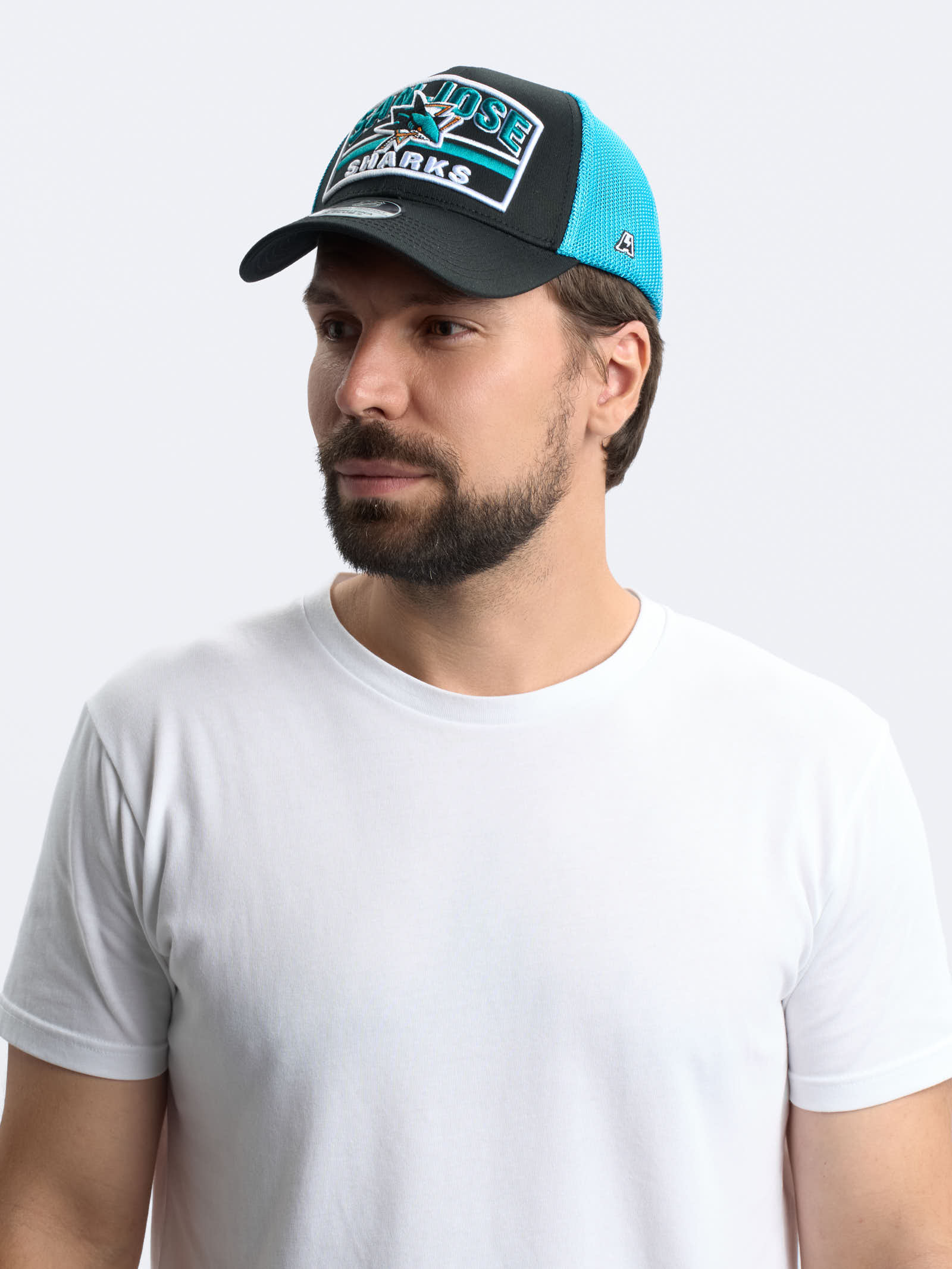 Бейсболка NHL San Jose Sharks