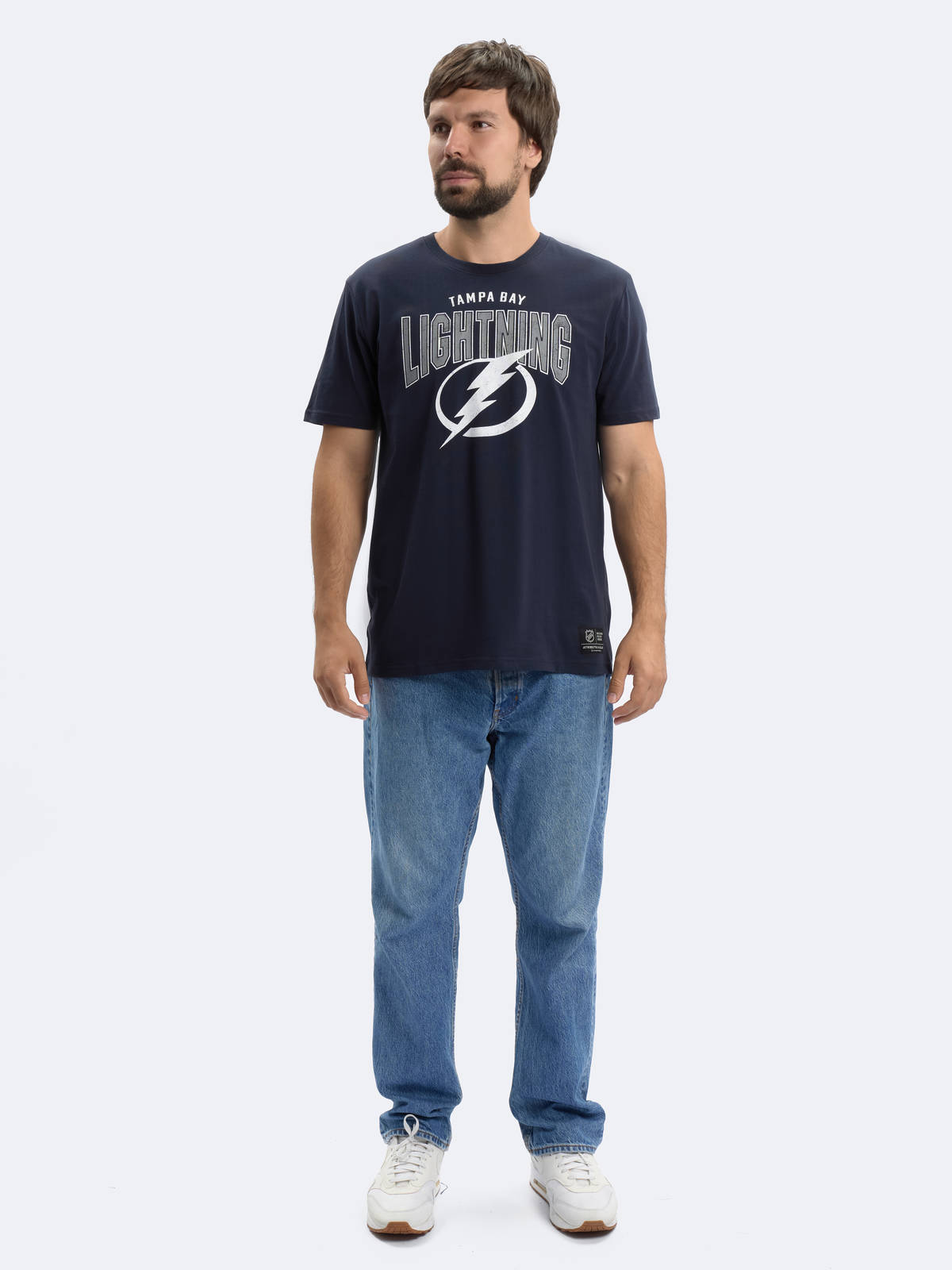 Футболка NHL Tampa Bay Lightning № 21