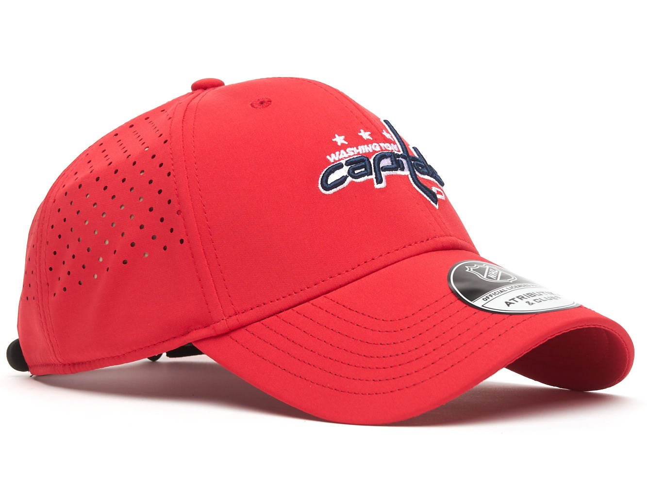 Бейсболка NHL Washington Capitals