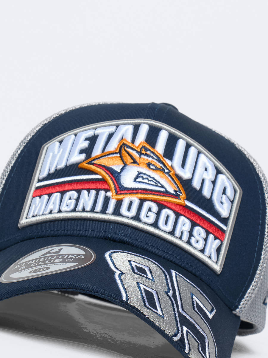 Бейсболка ХК Металлург Магнитогорск № 85