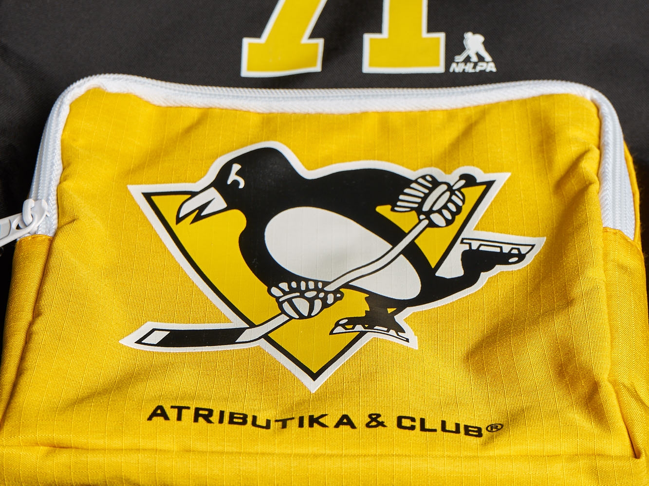 Рюкзак NHL Pittsburgh Penguins № 71 (детский)