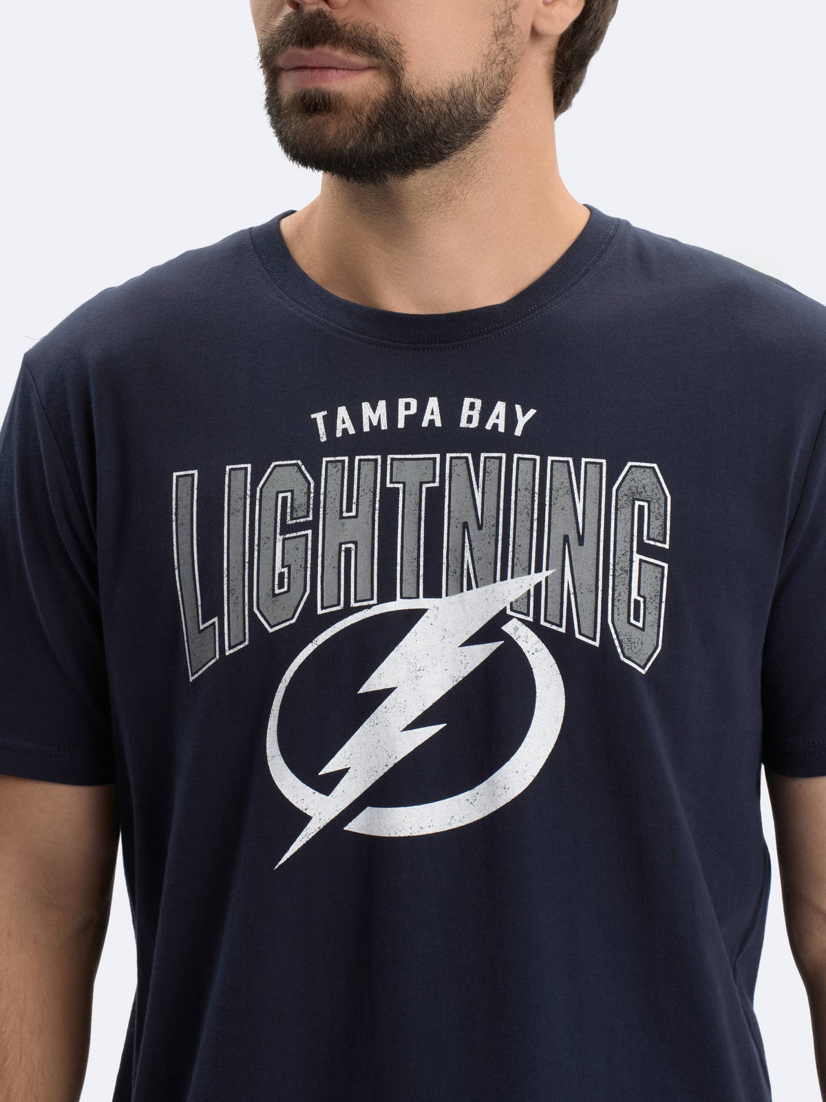 Футболка NHL Tampa Bay Lightning № 21