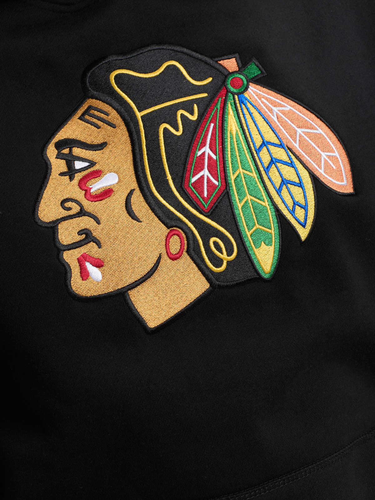 Толстовка NHL Chicago Blackhawks