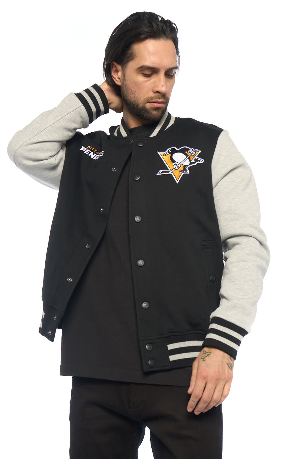 Бомбер NHL Pittsburgh Penguins