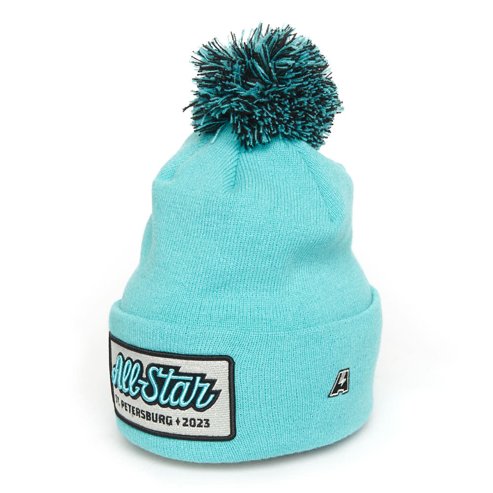 Шапка КХЛ ALL STAR