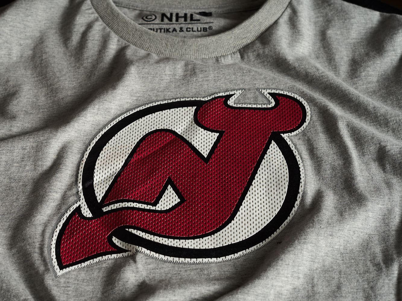Футболка NHL New Jersey Devils