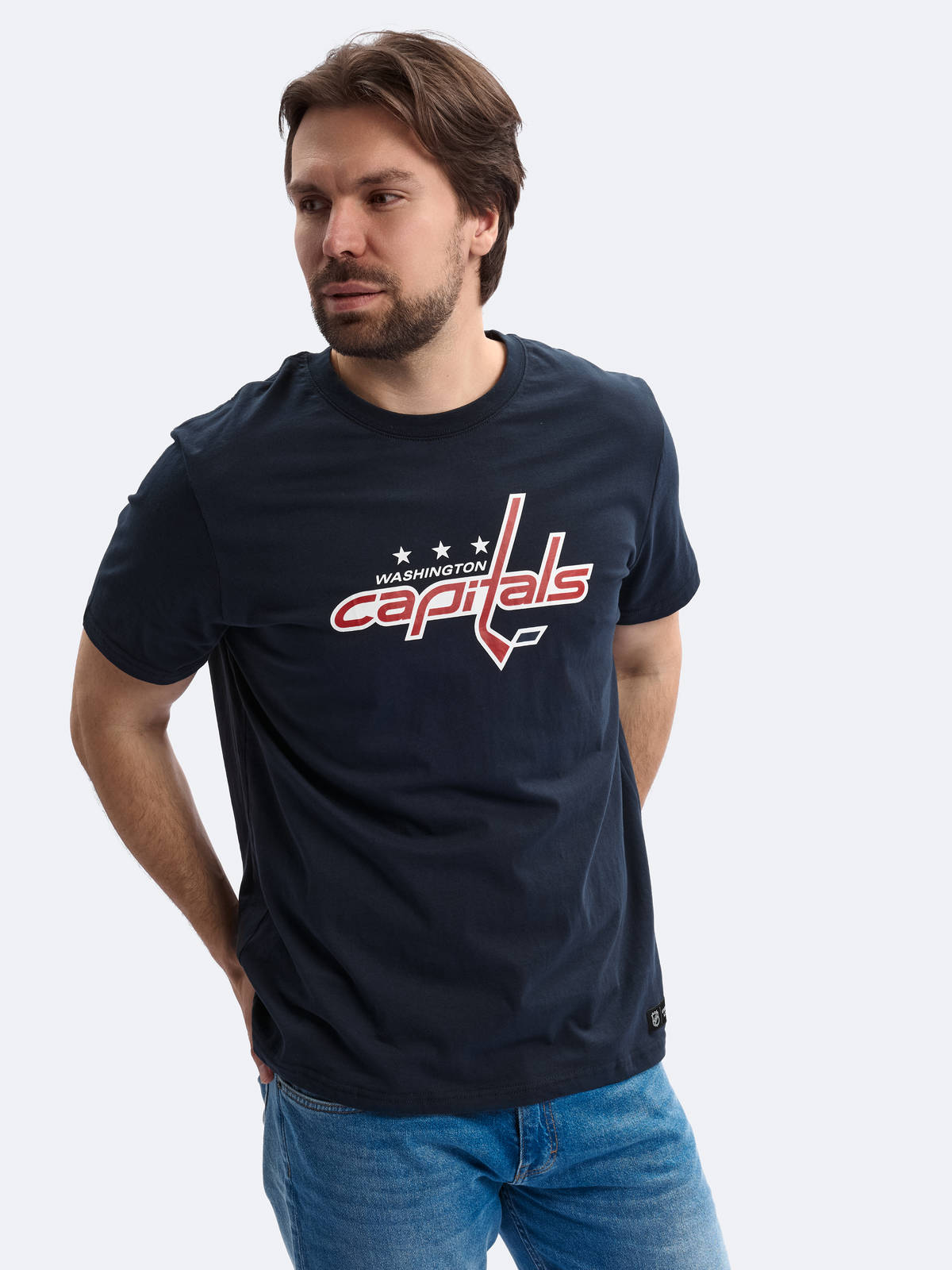 Футболка NHL Washington Capitals