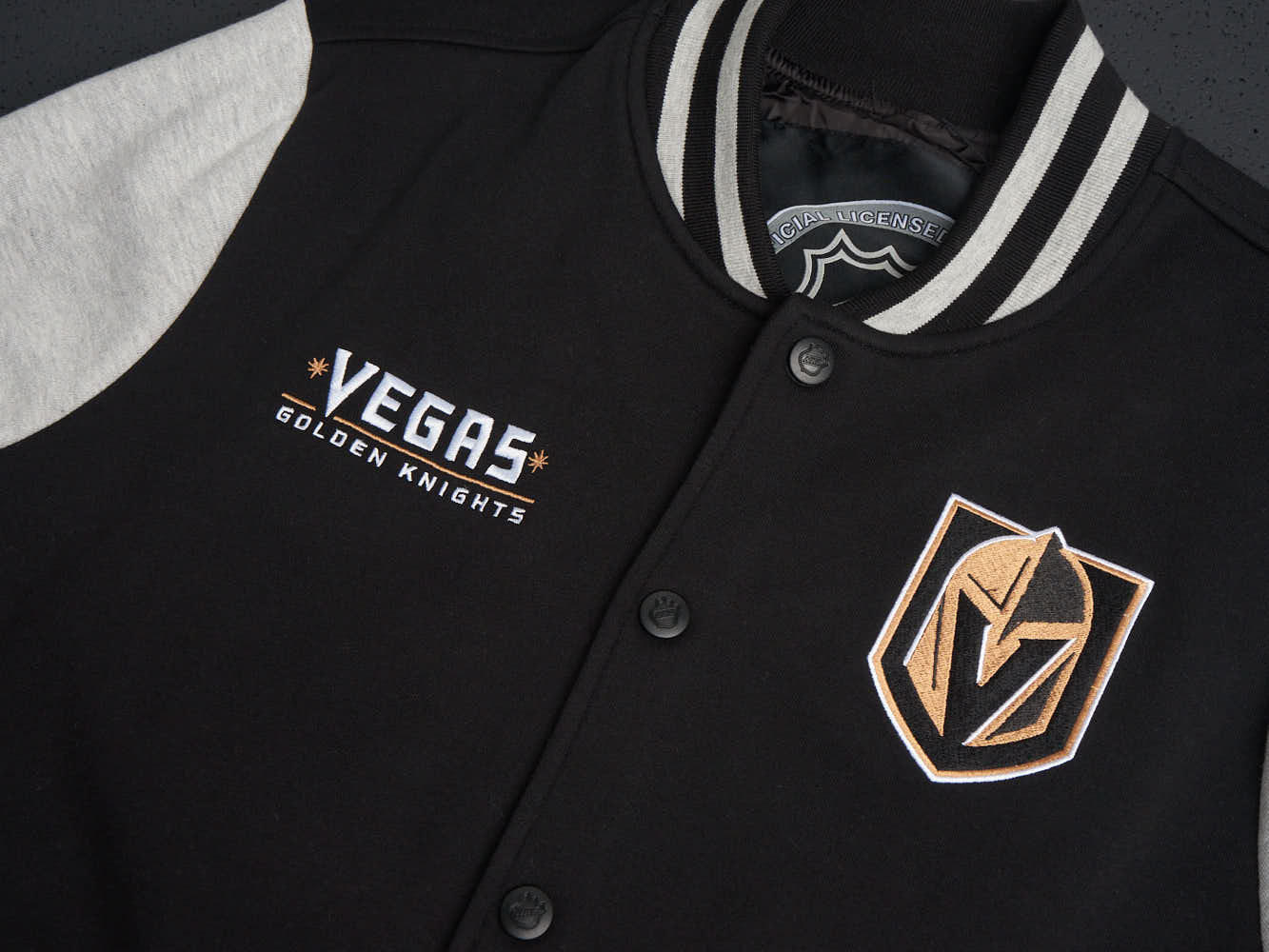 Бомбер NHL Vegas Golden Knights