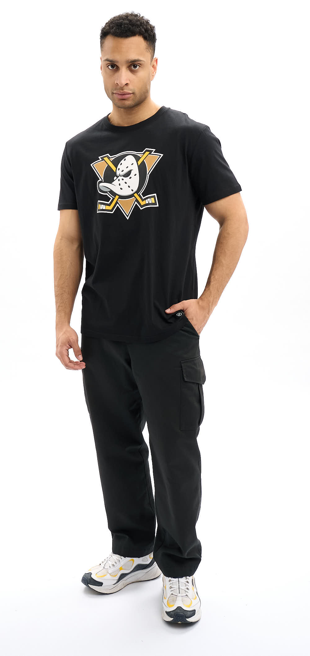 Футболка NHL Anaheim Ducks
