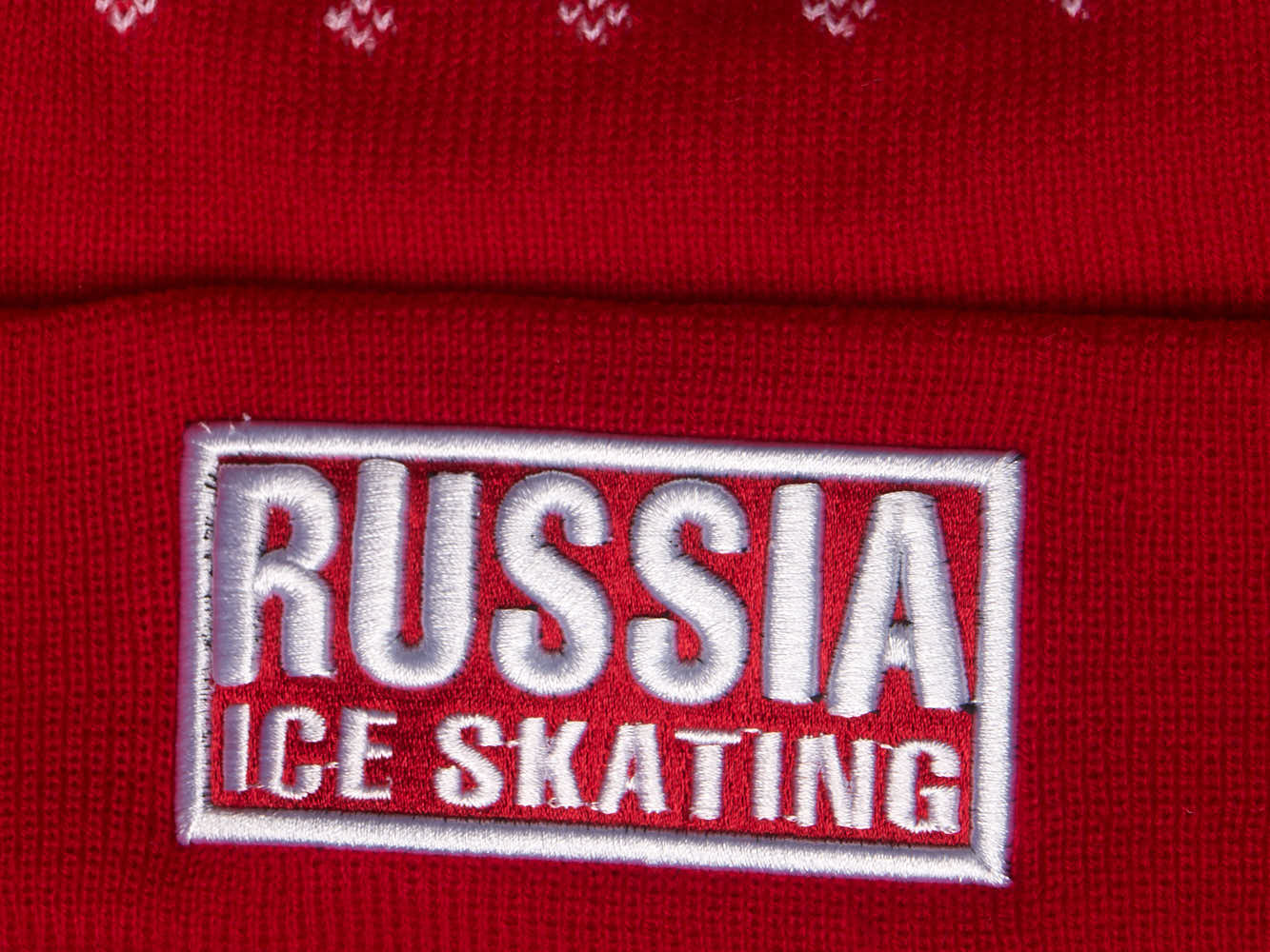 Шапка Россия