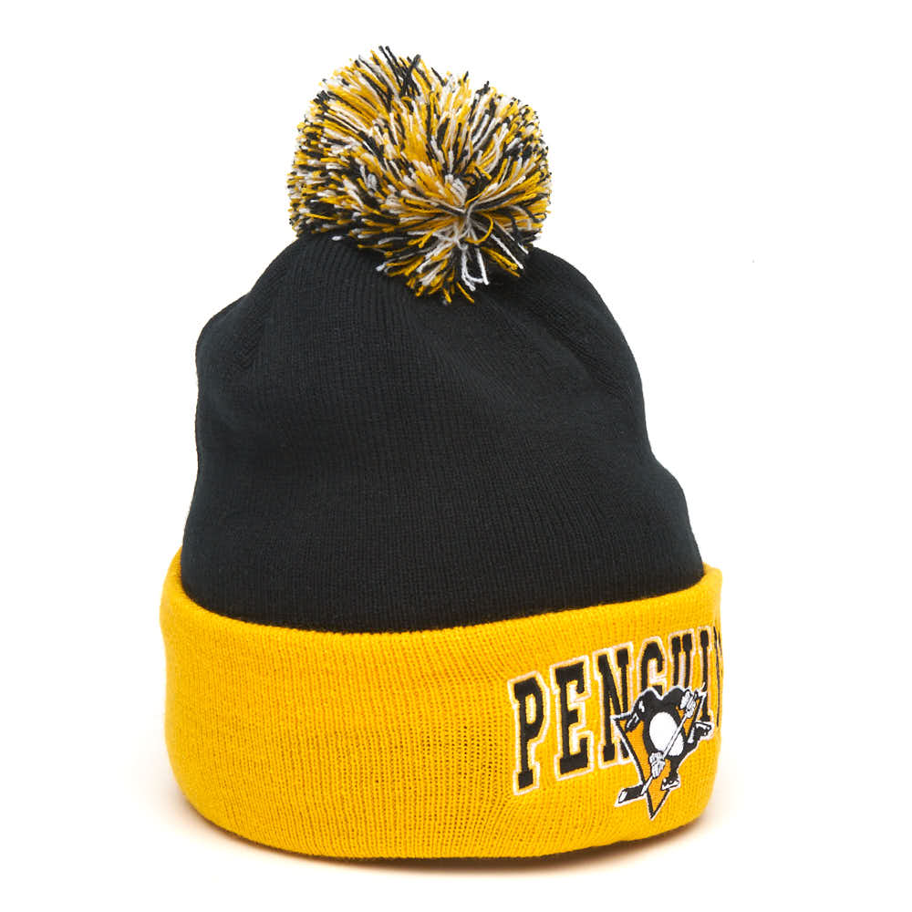 Шапка NHL Pittsburgh Penguins
